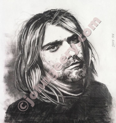 kurdt cobain