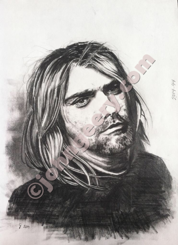 kurdt cobain