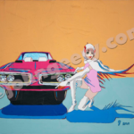 princess and FM3 panther pink superbee