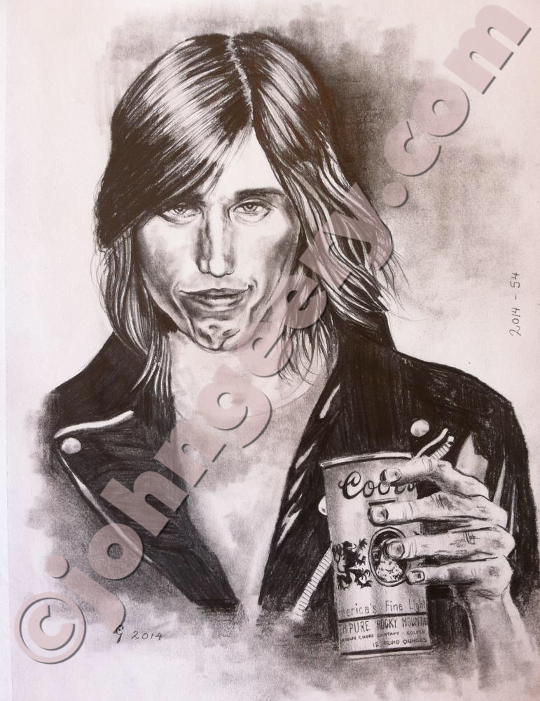 tom petty