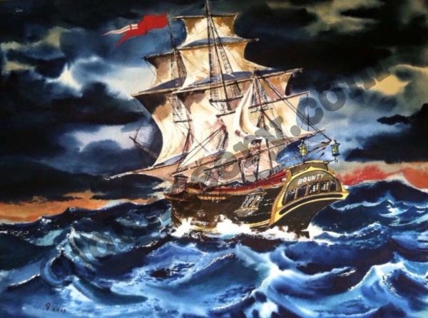 HMS Bounty